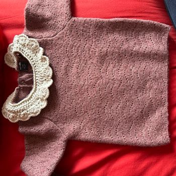 Pull hiver