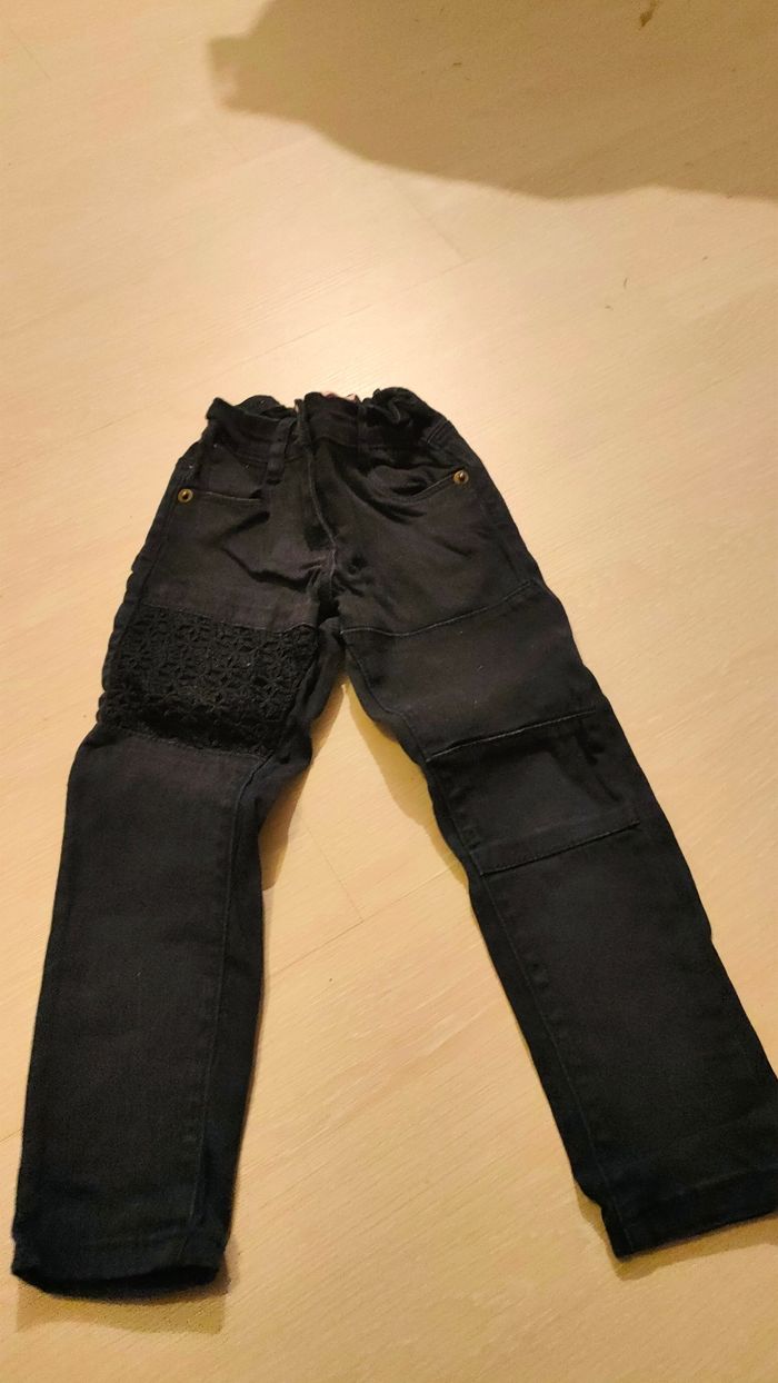 Pantalon noir
