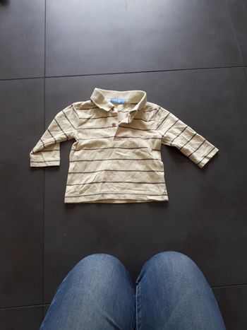 Polo Tout simplement 6 mois