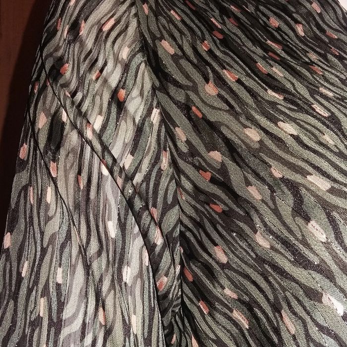 Robe Lilie Rose M ou L - photo numéro 5