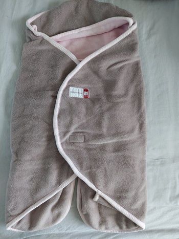 Babynomade taille 1 red castle