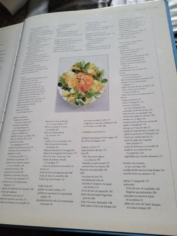 Les 200 meilleures recettes de poissons et fruits de mer