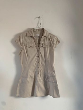 Blouse manches courte