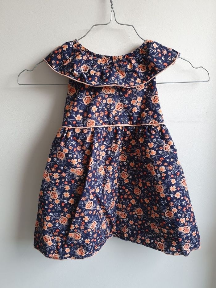 Robe fille 2-3 ans