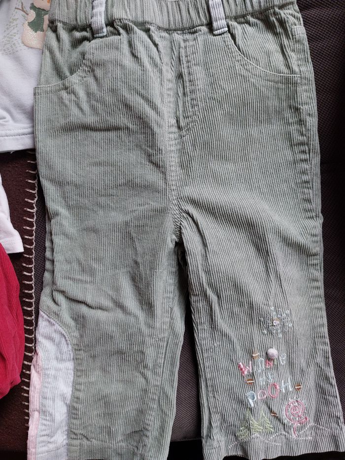 Lots vêtements filles 23 mois - photo numéro 6