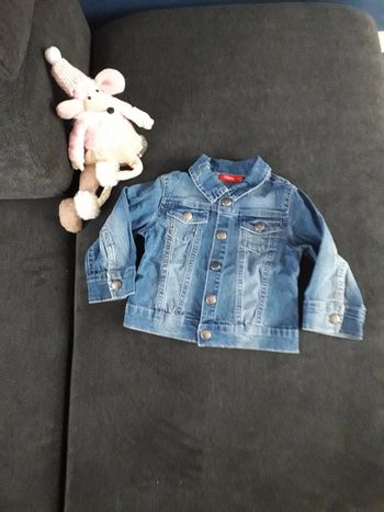 Veste jean 9 mois