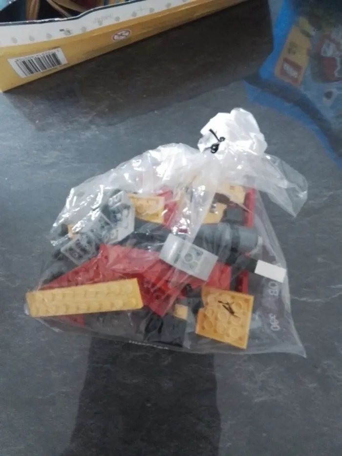 Lego créateur 3 en 1 - photo numéro 4