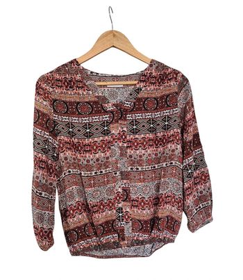 Blouse Cache Cache taille S / 36