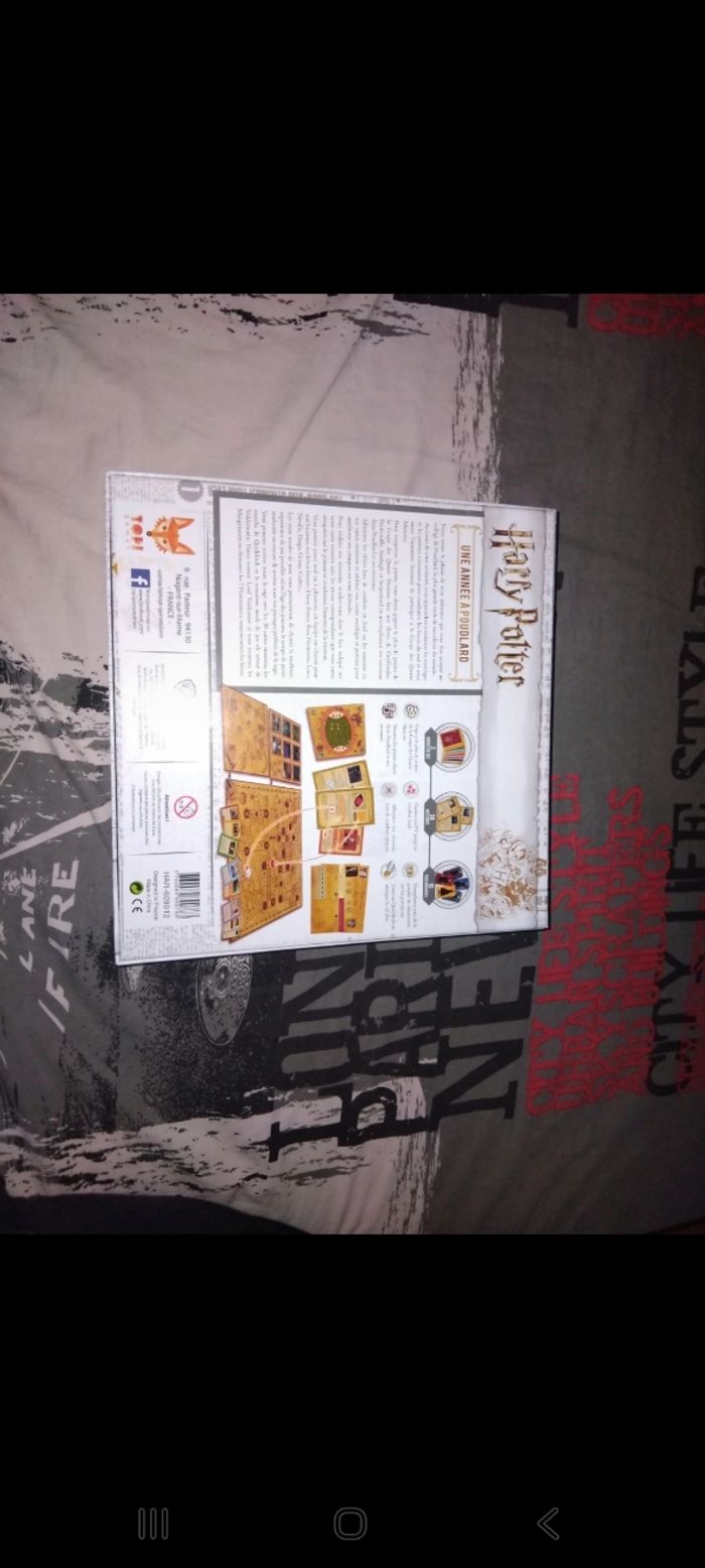 Jeu de société harry potter - photo numéro 10