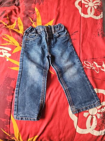 jean kid kanai  24 mois