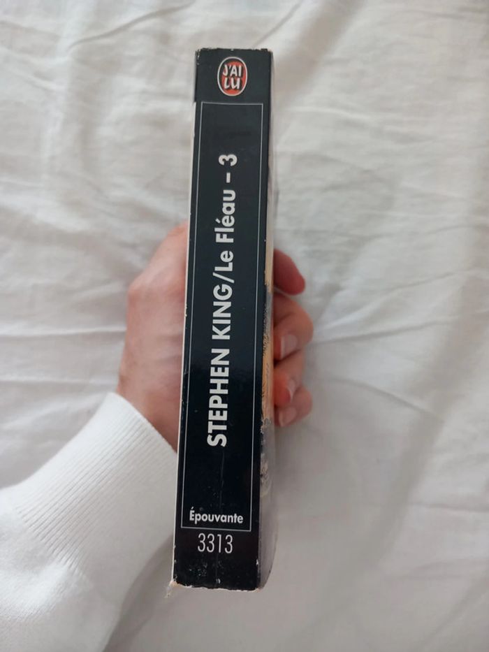 Le fléau 3 - photo numéro 3