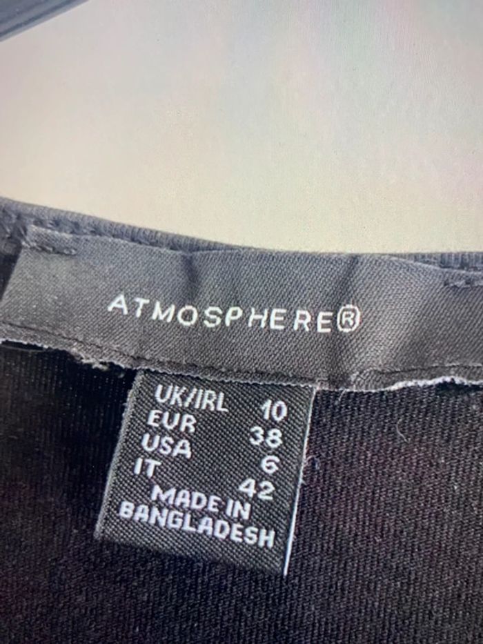 Body noir Primark - photo numéro 2