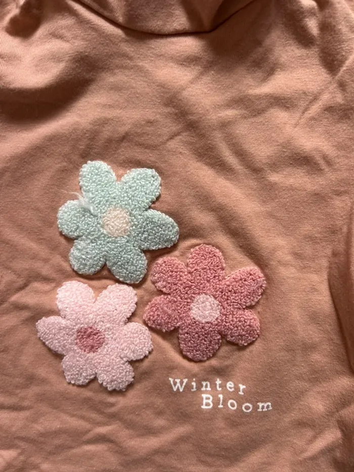 T shirt manches longues - photo numéro 2