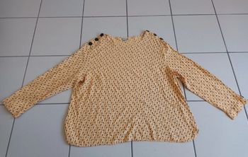 Blouse taille 52