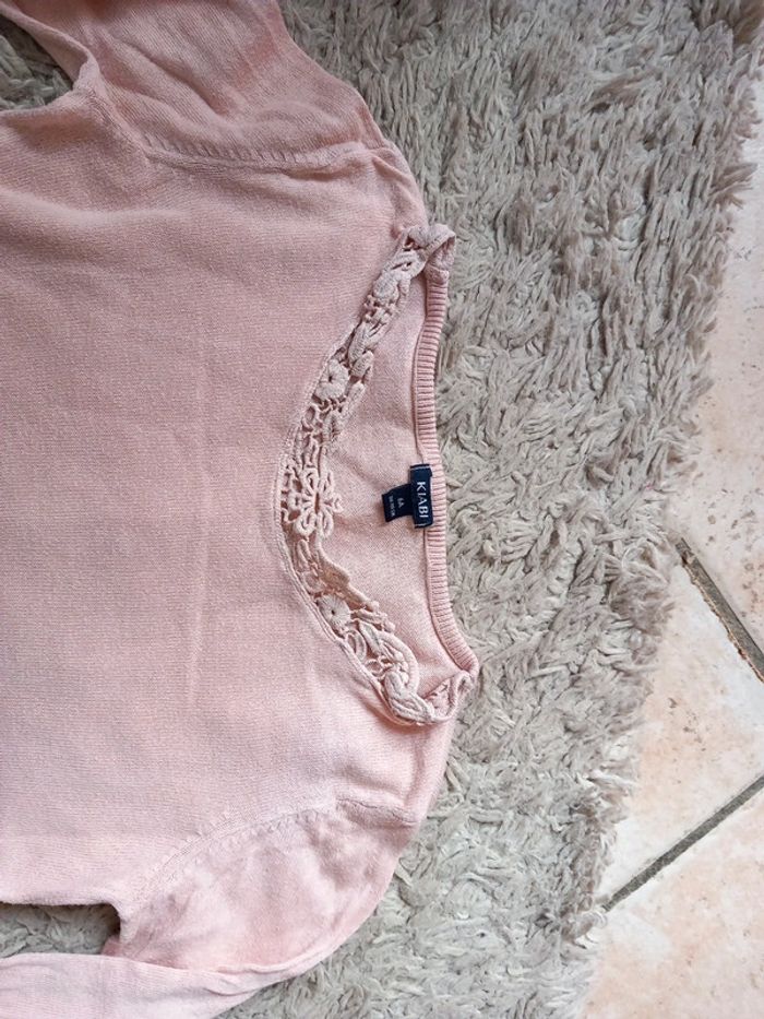 Tunique coton souple 6 ans Kiabi - photo numéro 4