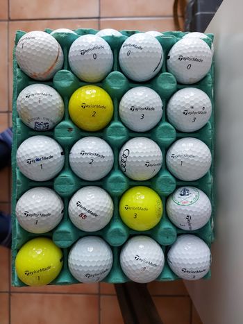 Balle de Golf