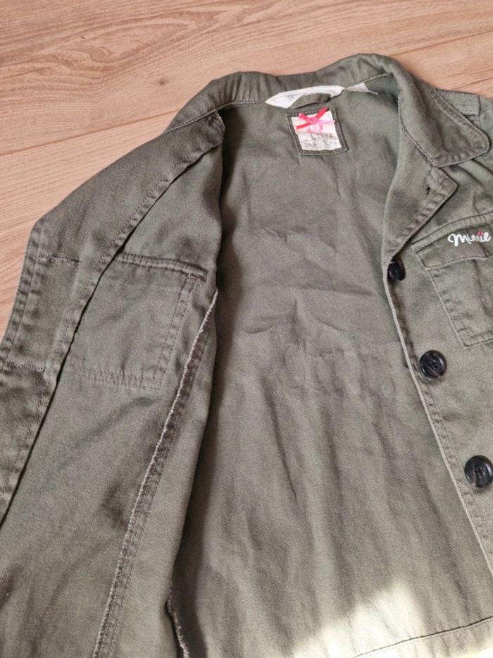 Veste fine minnie h&m - photo numéro 2