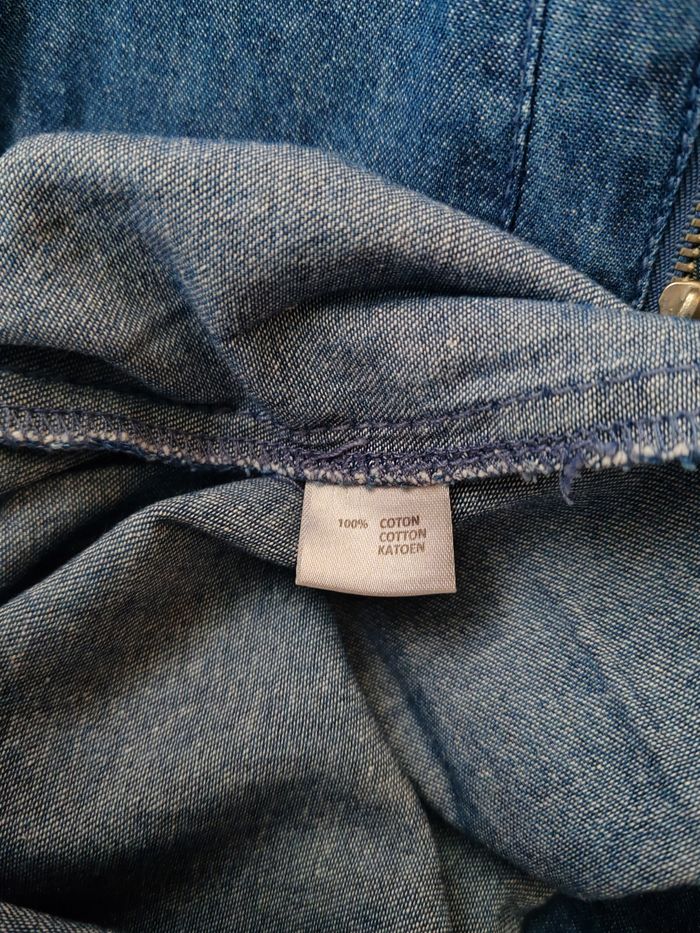 Robe jean - photo numéro 6