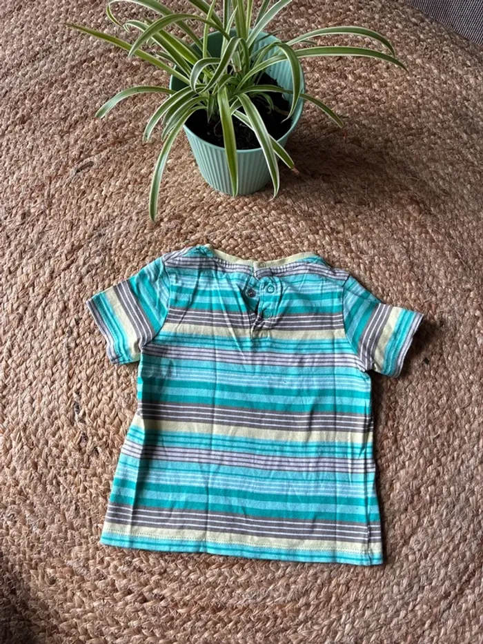 Tee shirt garcon 18 mois - photo numéro 4