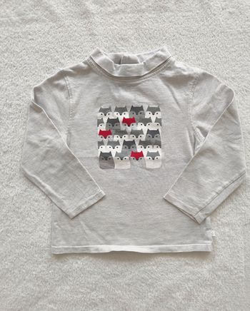 Sous-pull 23 mois