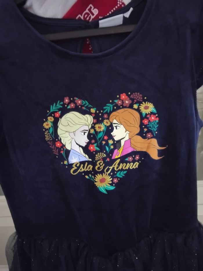 Robe paillettes pour les fêtes - photo numéro 2