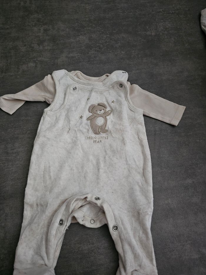 Pyjama bebe