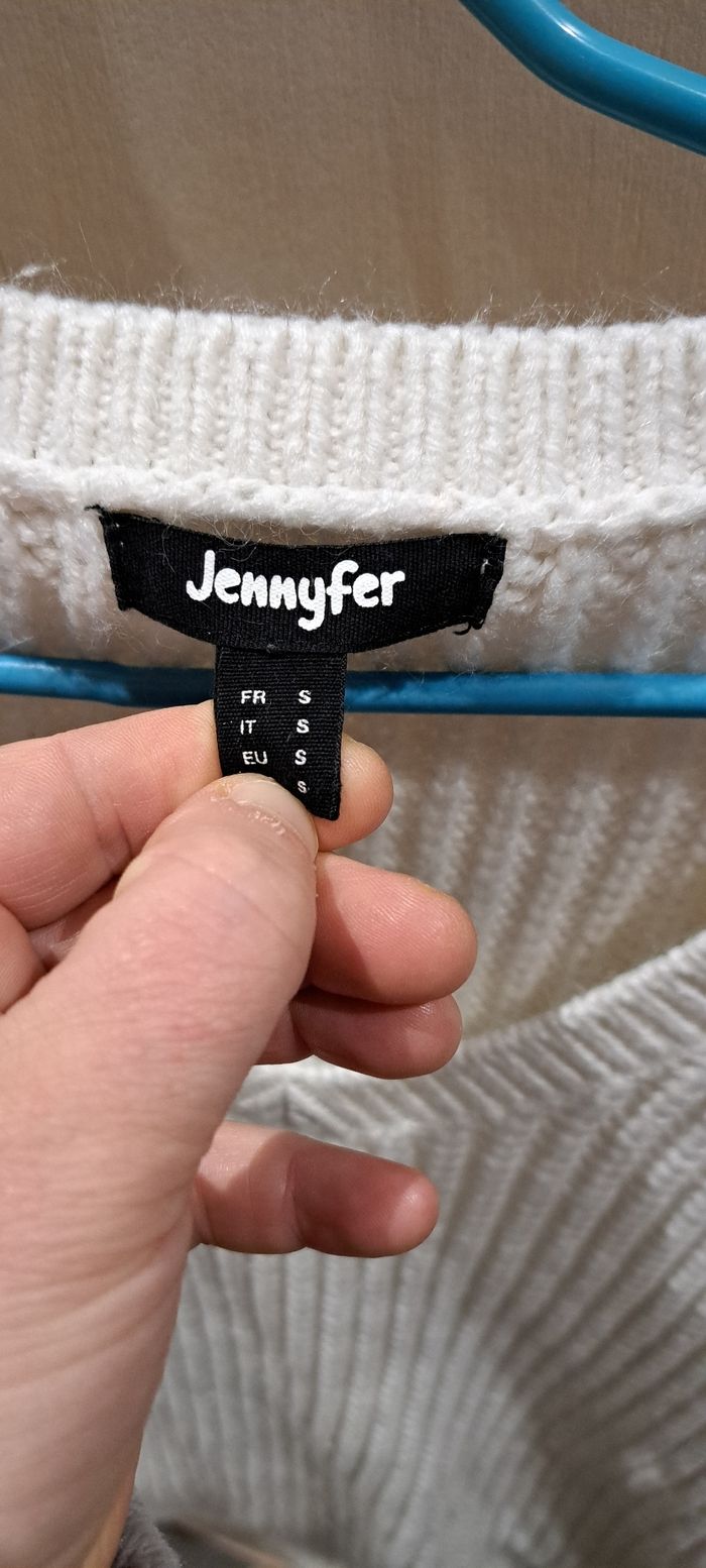 Pull femme taille s - photo numéro 2