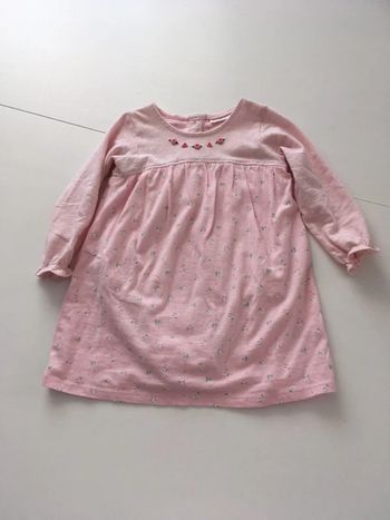 Robe NEXT 12-18mois.