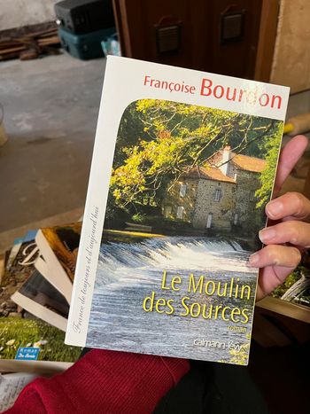 Le moulin des sources