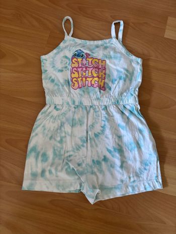 Combi-short bébé fille 1.5/2ans