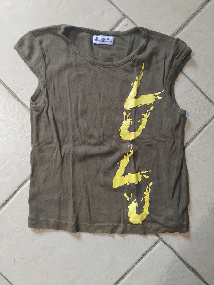 Lot tee shirt manches courtes - photo numéro 8