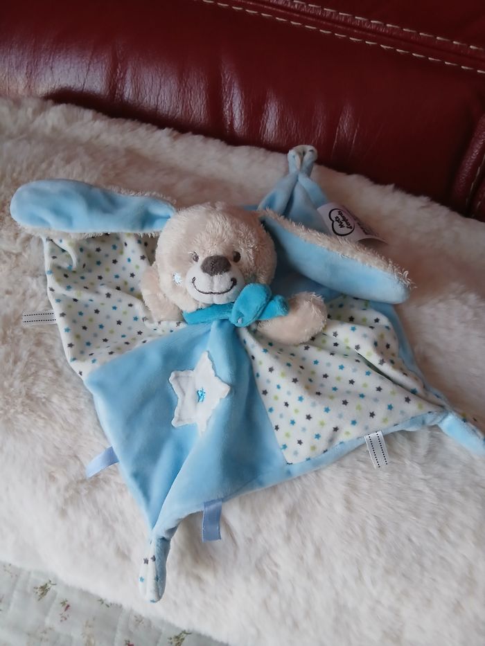 Doudou Petit Chien *mots d'enfant - photo numéro 3