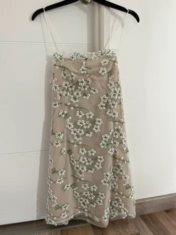 Robe fleurie SHEIN