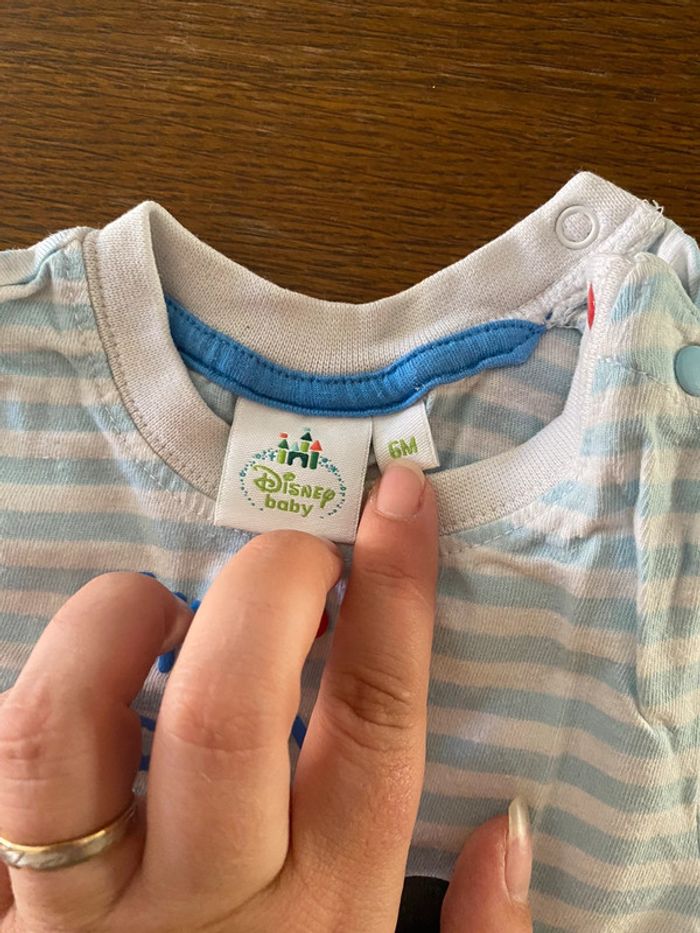 T-shirt Mickey - photo numéro 2