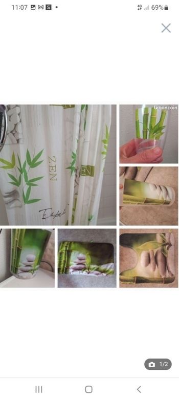 Ensemble salle de bain