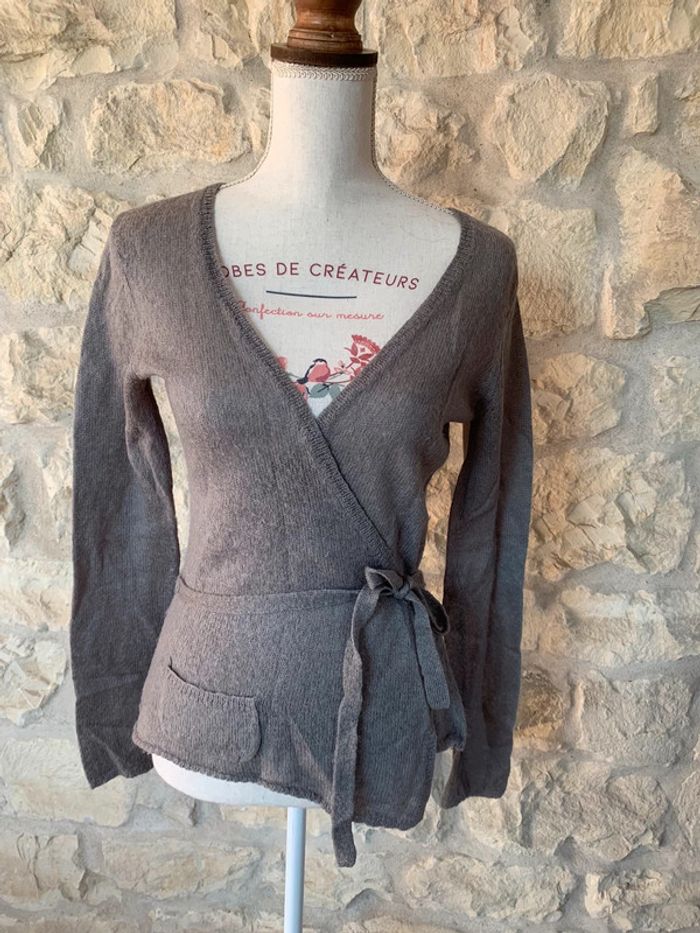 Gilet cache coeur la redoute taille 38/40