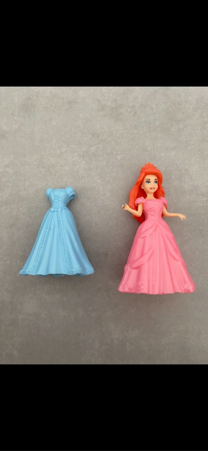 Ariel La petite sirène - photo numéro 2