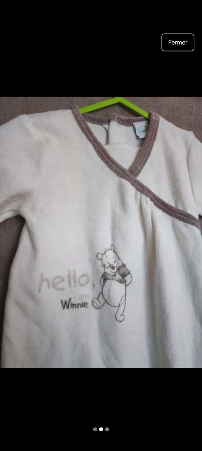 Pyjama Disney - photo numéro 2