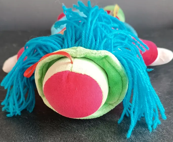 Peluche Clown - CMP - photo numéro 4