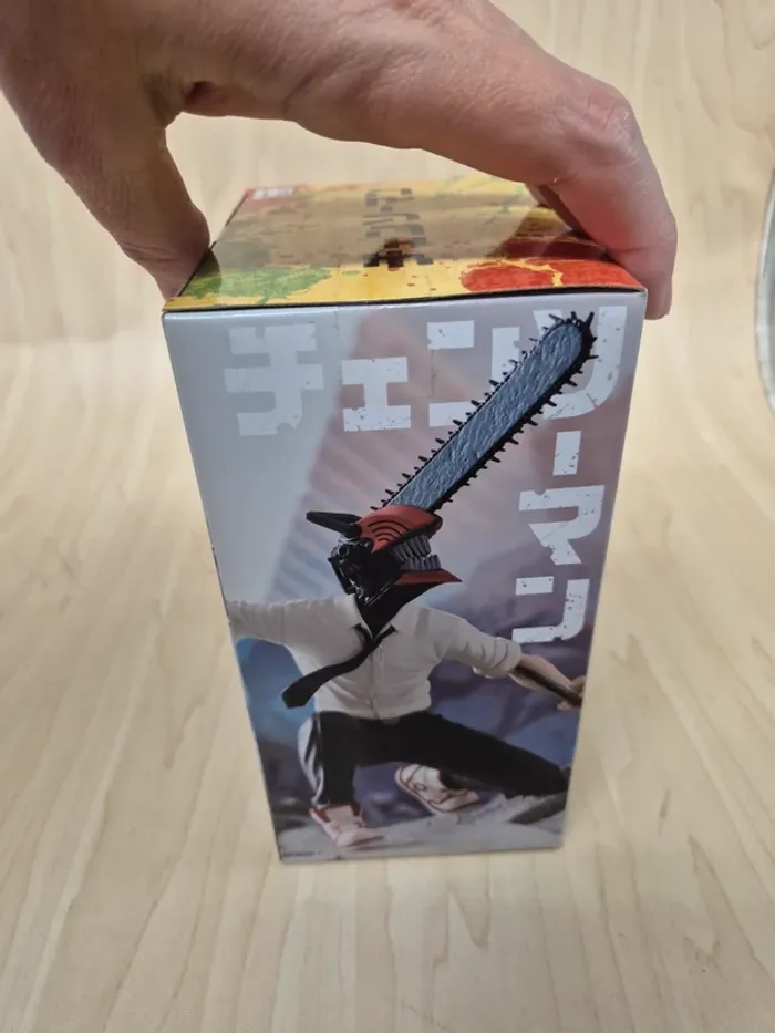 Figurine Chainsaw-man Chokonose vol.2 - photo numéro 5