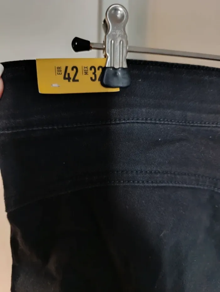 Jean Slim Lefties Taille 42 Neuf - photo numéro 4