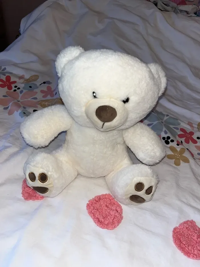 Ours en peluche