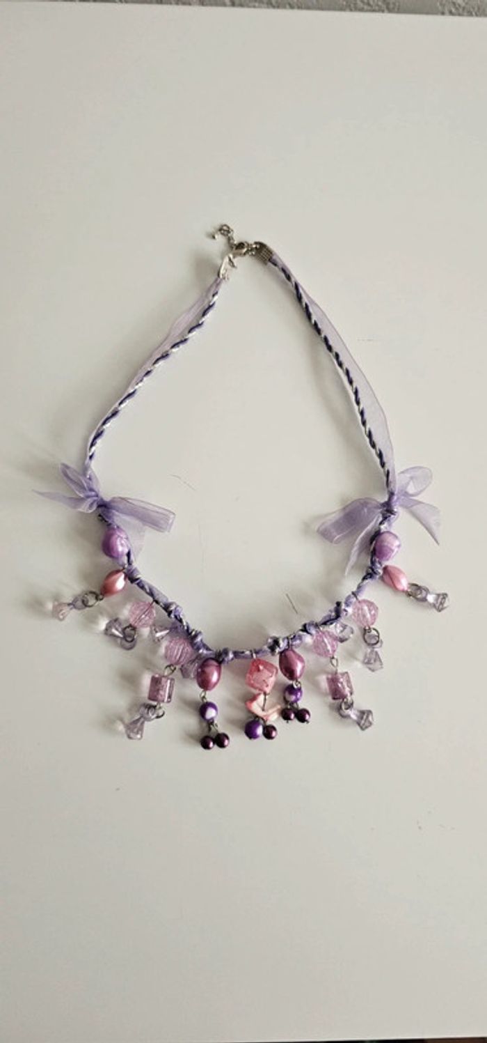 Collier fantaisie neuf