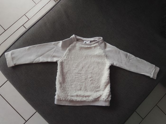 Pull fille 3 ans 98 cm