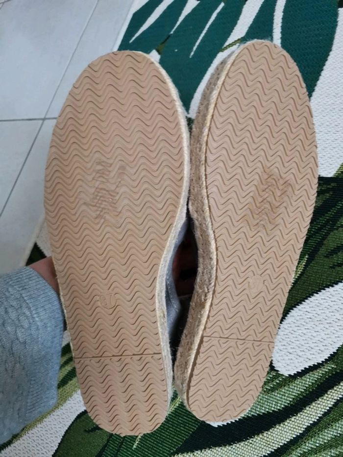Espadrilles avec strass - photo numéro 5