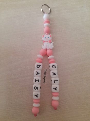 Porte clé personnalisé