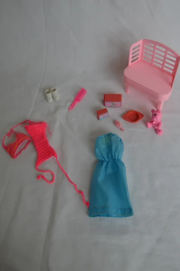 lot Barbie - photo numéro 11