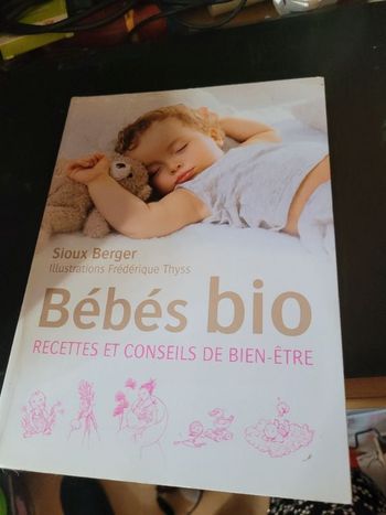 Bébés bio