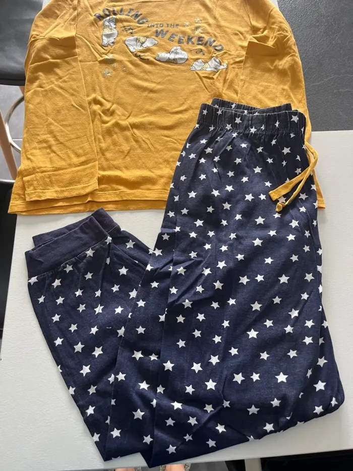 Pyjama Disney 38/40 - photo numéro 3