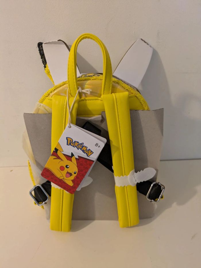 Loungefly pokemon Pikachu world 1-1 - photo numéro 3